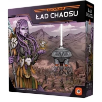 Ilustracja produktu Circadians: Ład Chaosu